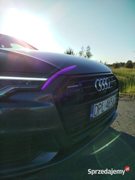 AUDI A6 C8 30 TFSI 138500km dolnośląskie Głogów