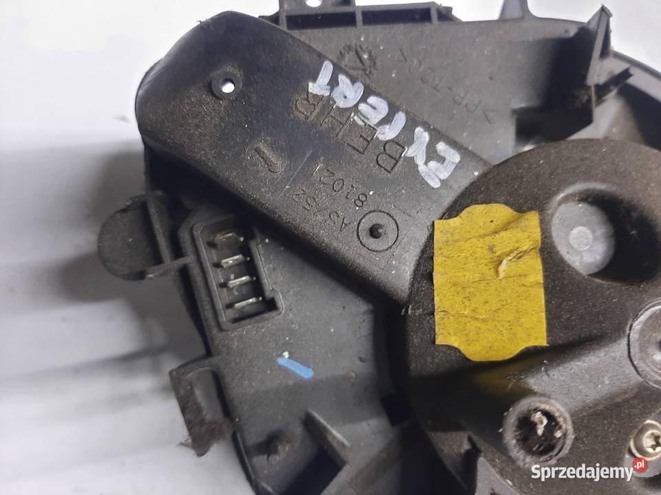 Peugeot Expert wentylator dmuchawa wnętrza Ksawerów