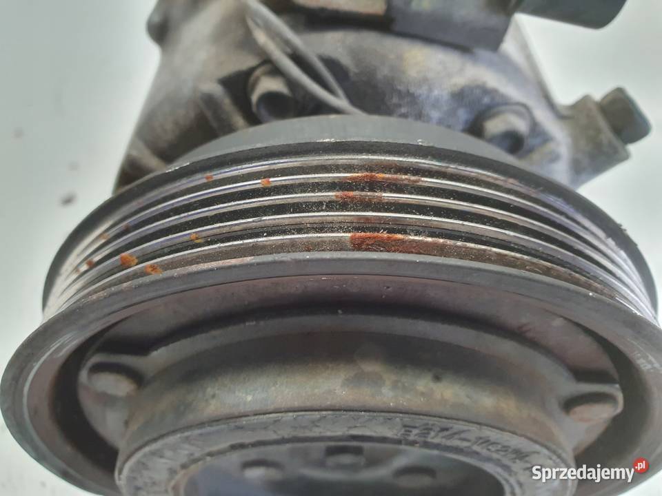 SPRĘŻARKA KLIMATYZACJI Kia Ceed 16 CRDI Chełm