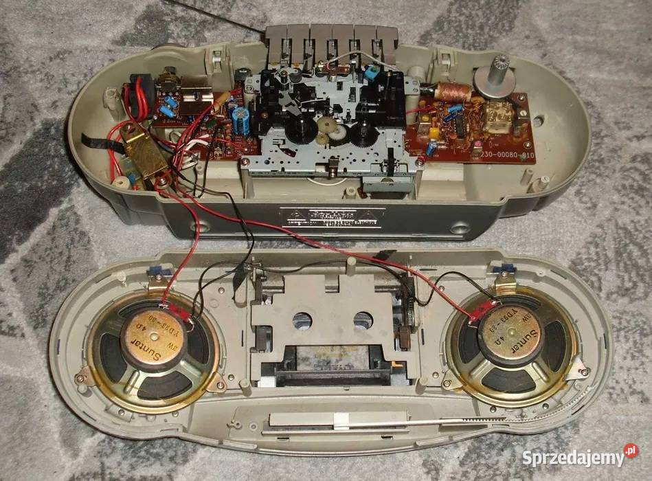 HAYO CRA86 Radiomagnetofon Lubaczów