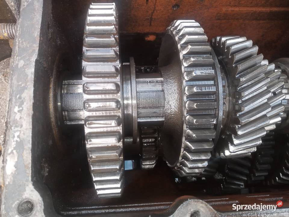 Zis skrzynia biegów Rzeszów