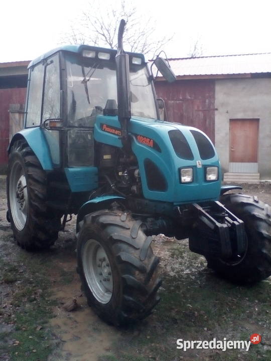 Pronar 1025 Pronar Tarzymiechy Pierwsze