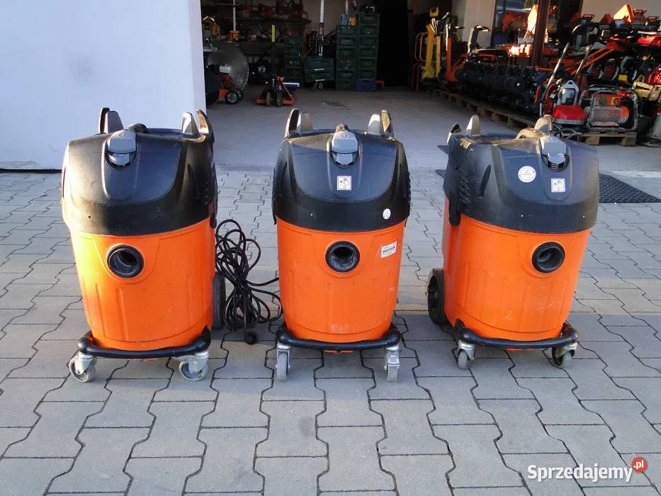 Odkurzacz Przemysłowy Budowlany KARCHER NT 451 z Łętownia
