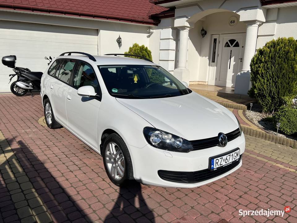 VW Golf 6 12 Tsi 105 Idealny STAN