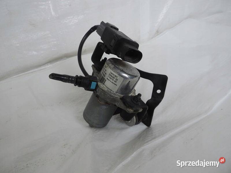 OPEL CORSA E 14 POMPA HAMULCOWA 13431921 osobowe