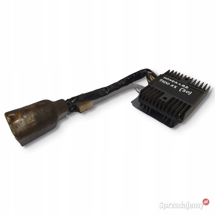 REGULATOR NAPIĘCIA Honda VFR 800 0212r Moduł Chełm