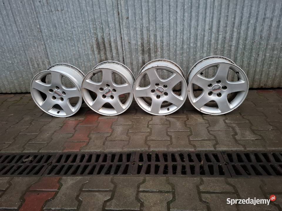Alufelgi koła Audi VW Seat Skoda R 15 5x100 Pawłów