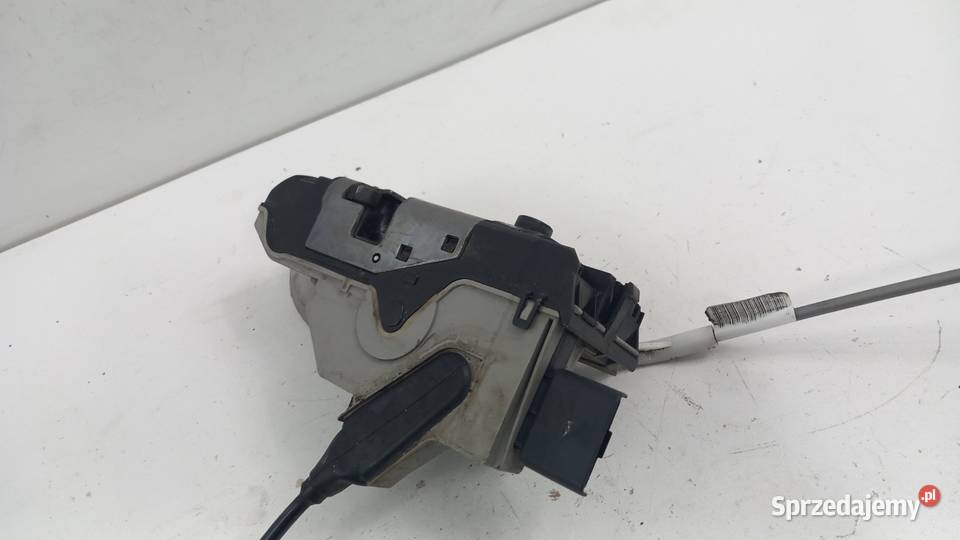 CITROEN C4 II ZAMEK DRZWI PRZÓD PRAWY 6PIN Zbierkowo