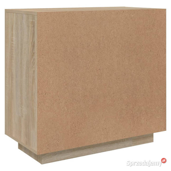 Szafka dąb sonoma 80x40x75 materiał Warszawa sprzedam
