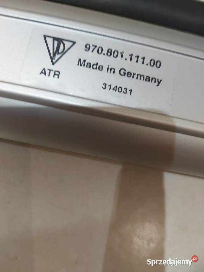 PORSCHE Panamera bagażnik dachowy oryginalny Dzierżoniów