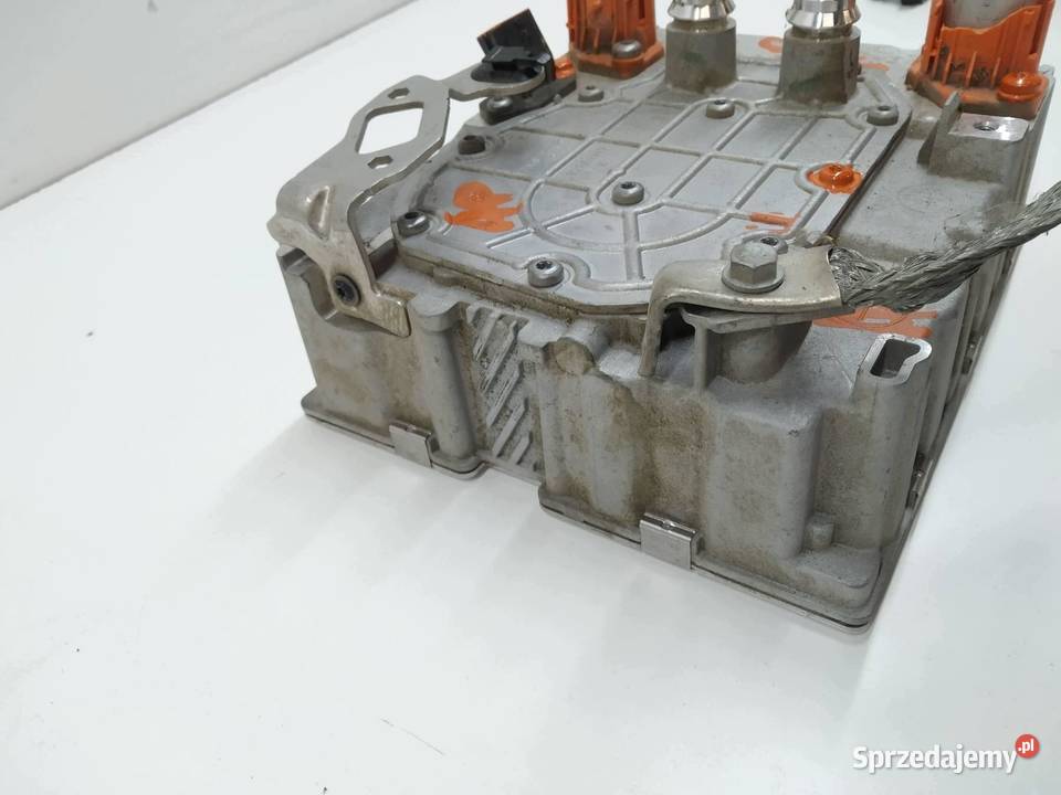 MODUŁ ŁADOWANIA INVERTER 296A10032R Renault Komputery