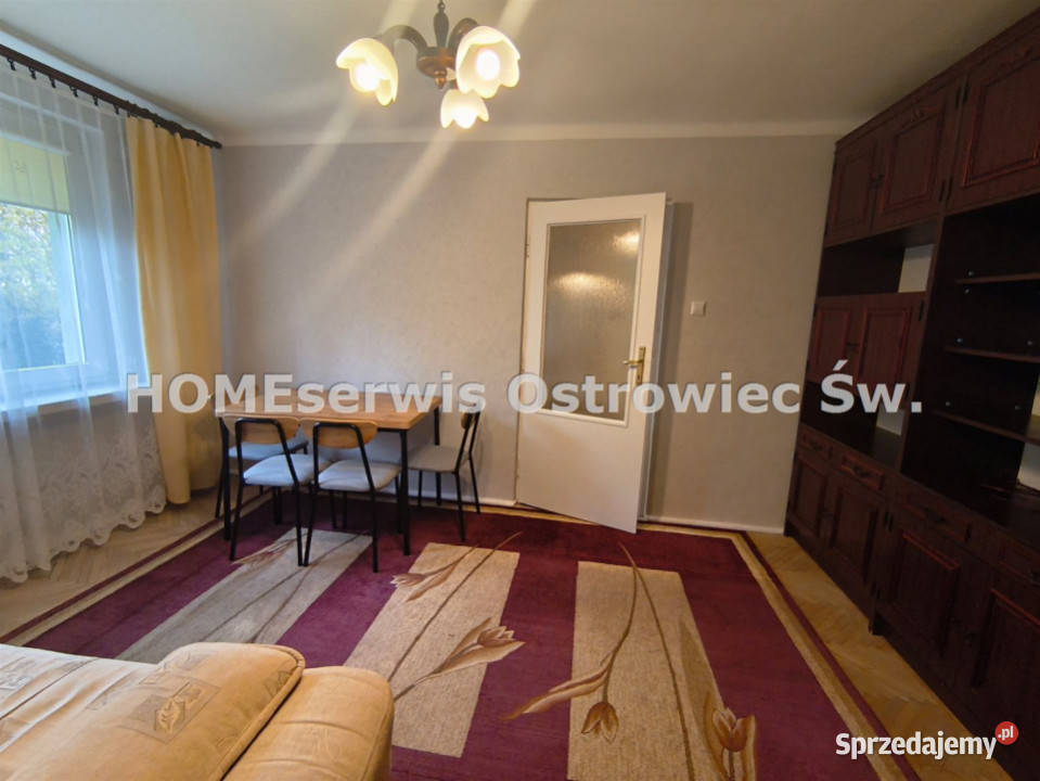 Mieszkanie Ostrowiec Świętokrzyski 34m2