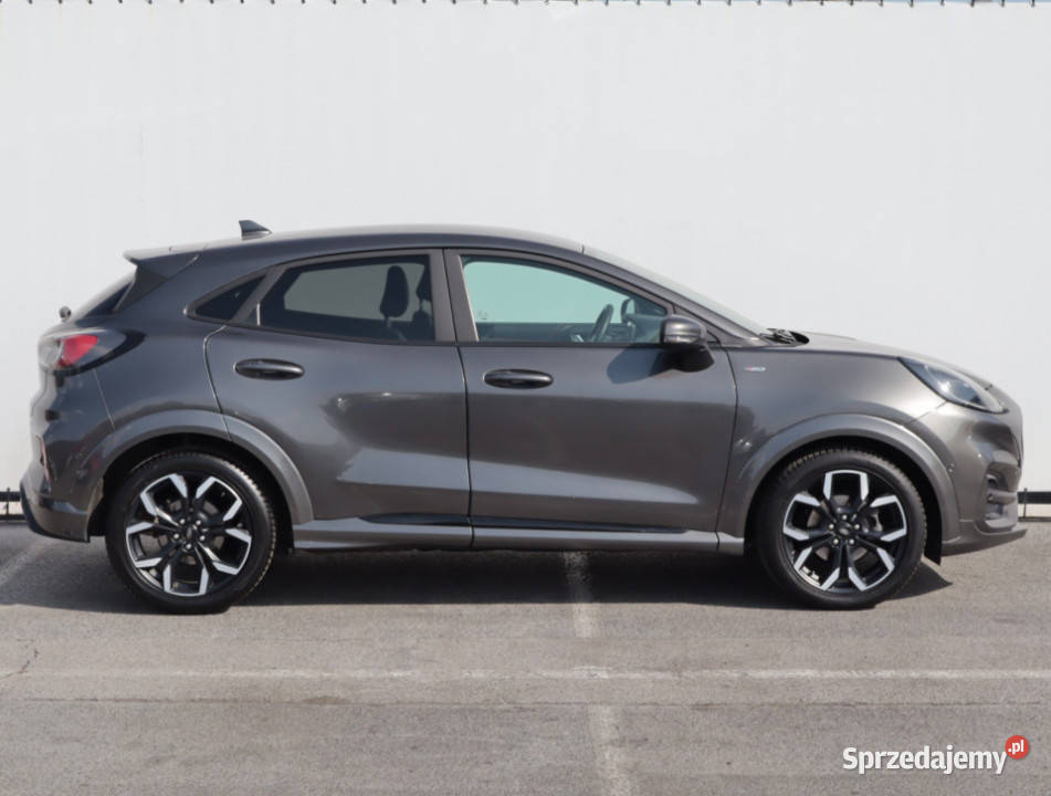 Ford Puma 10 EcoBoost Lublin
