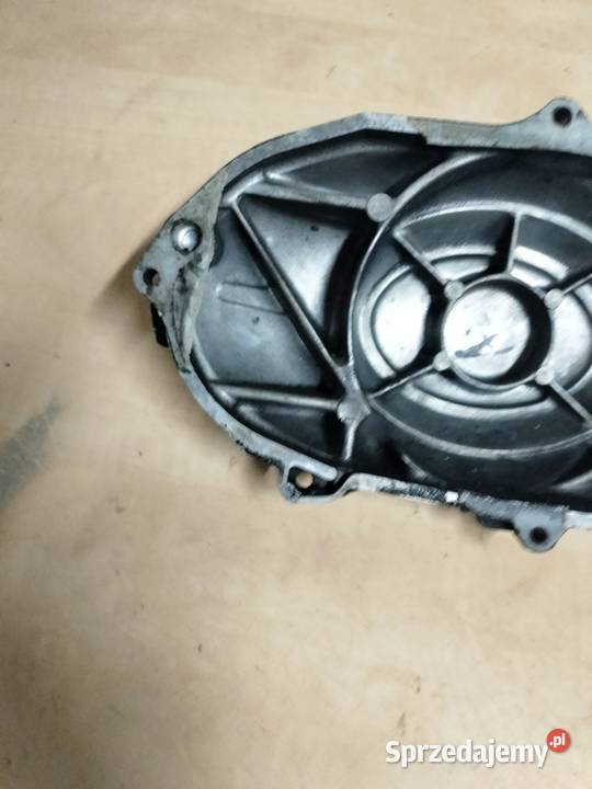 Pokrywa silnika skuter 2T kreidler logia Łubno