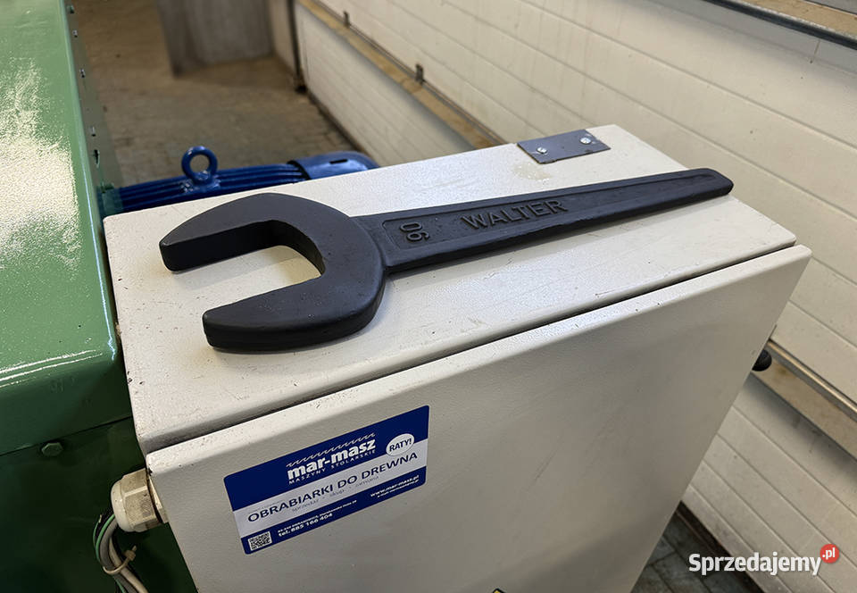 Wielopiła wałowa BRODPOL WP150 150400 Sierakowska Huta