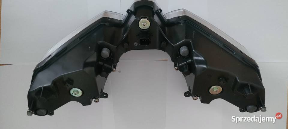 APRILIA RS 660 20 REFLEKTOR LAMPA PRZÓD SPRAWNA łódzkie Łódź