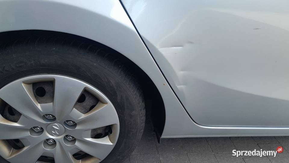 hyundai i 30 i30 małopolskie Oświęcim