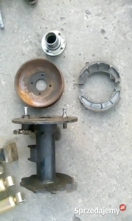 Hamulce do quada Kymco Tarnobrzeg