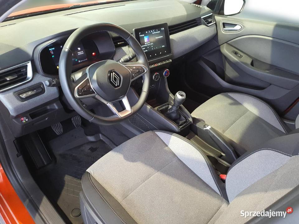 RENAULT Clio V 10 TCe Evolution LPG śląskie