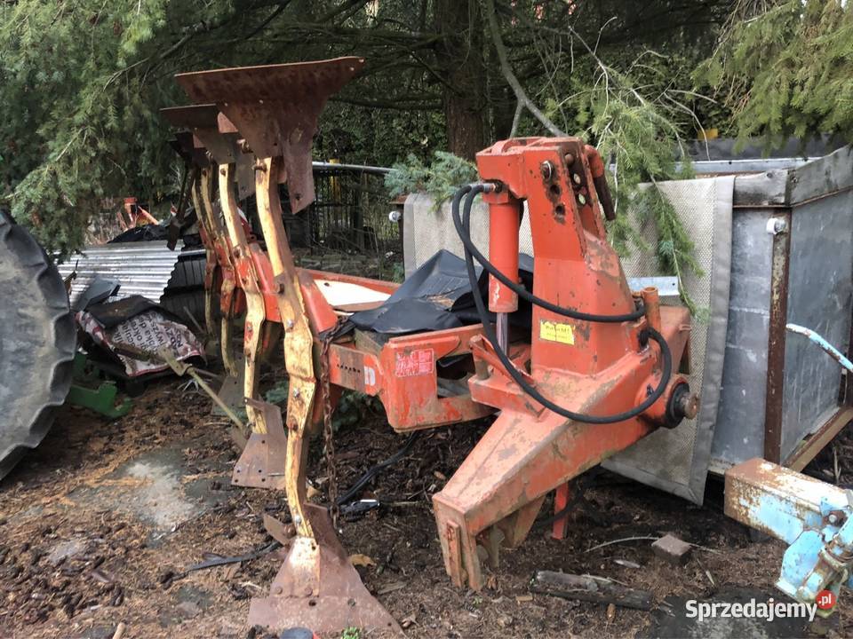 Plug obrotowy nieuszkodzony Puławy sprzedam