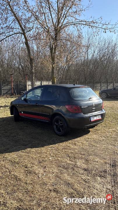 Peugeot 307 20 HDi