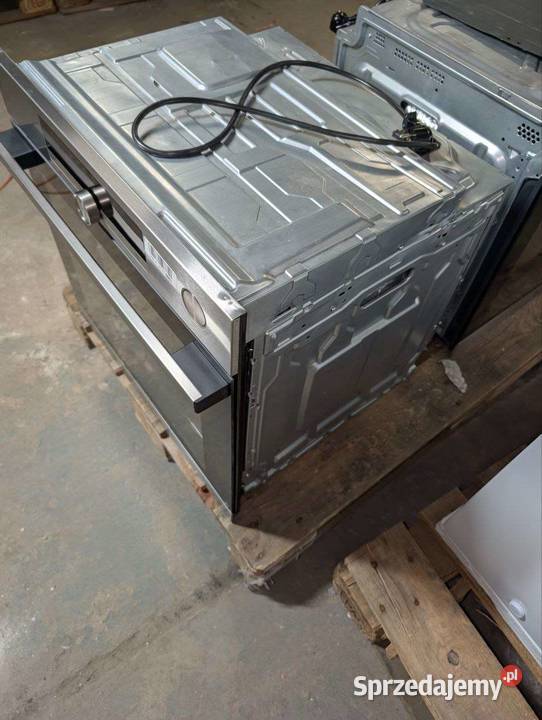 Hisense BSA66334AX Piec z funkcją pary Rzeszów