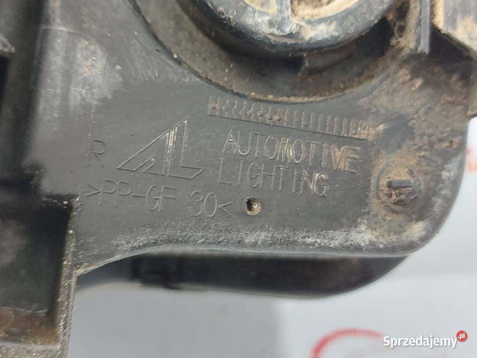 AUDI A4 B7 CABRIO lampa prawa przód 1307329115 Kielce