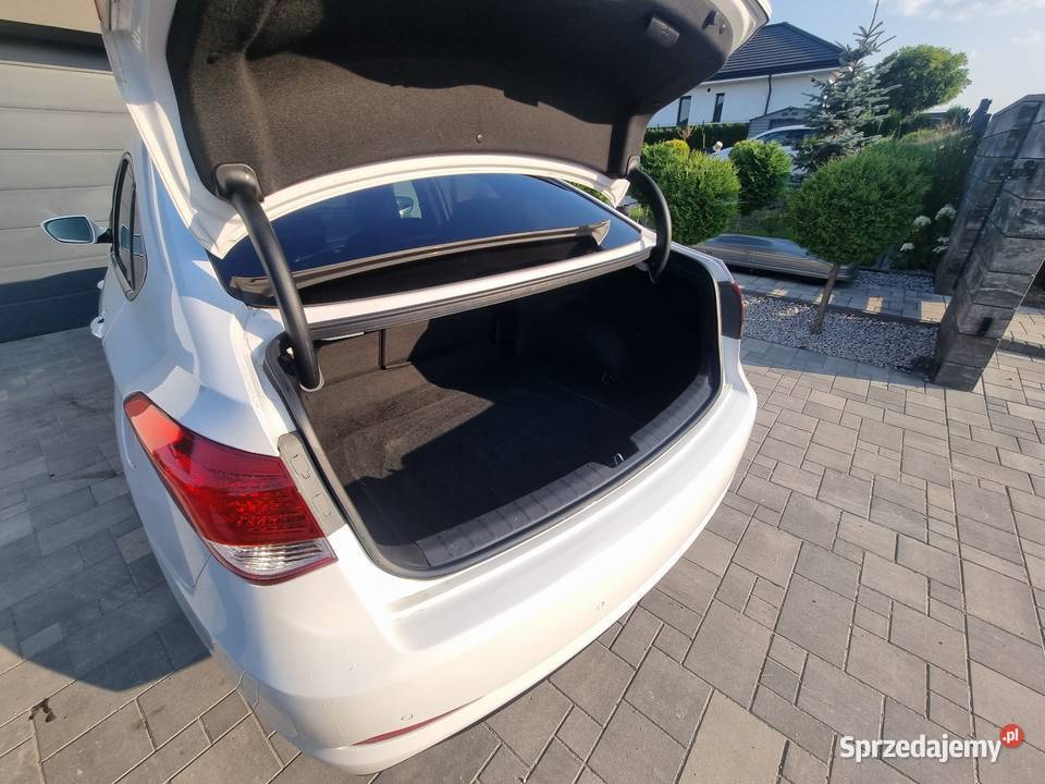 Hyundai i40 benzyna Zamość