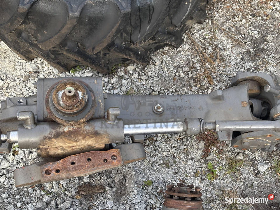 AGCO Massey Ferguson 5710 5711 5712 5713 Obudowa wielkopolskie Jastrzębniki