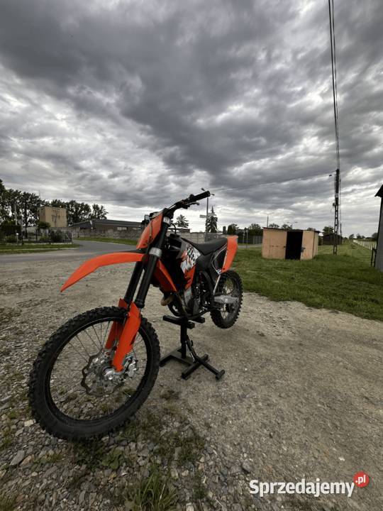 KTM SXF 250 4T 2009 opolskie Karłowice Wielkie sprzedam