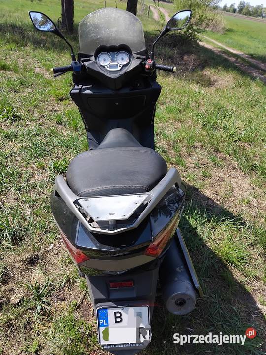 Skuter Keeway 250cc sprzedam