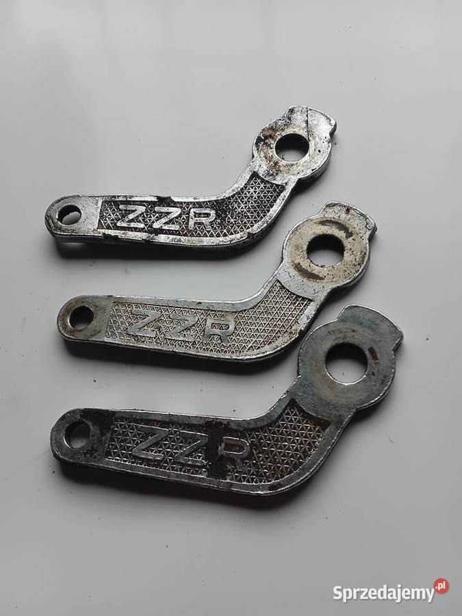 ZZR rower PRL hamulec