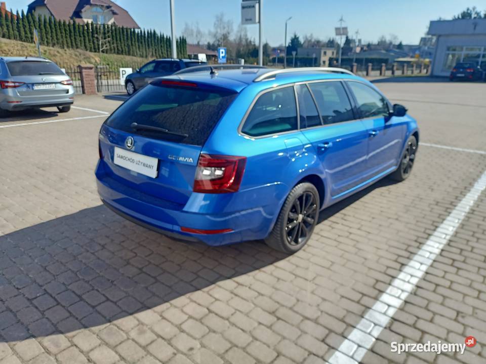 Bogata wersja super stan manualna Brodnica