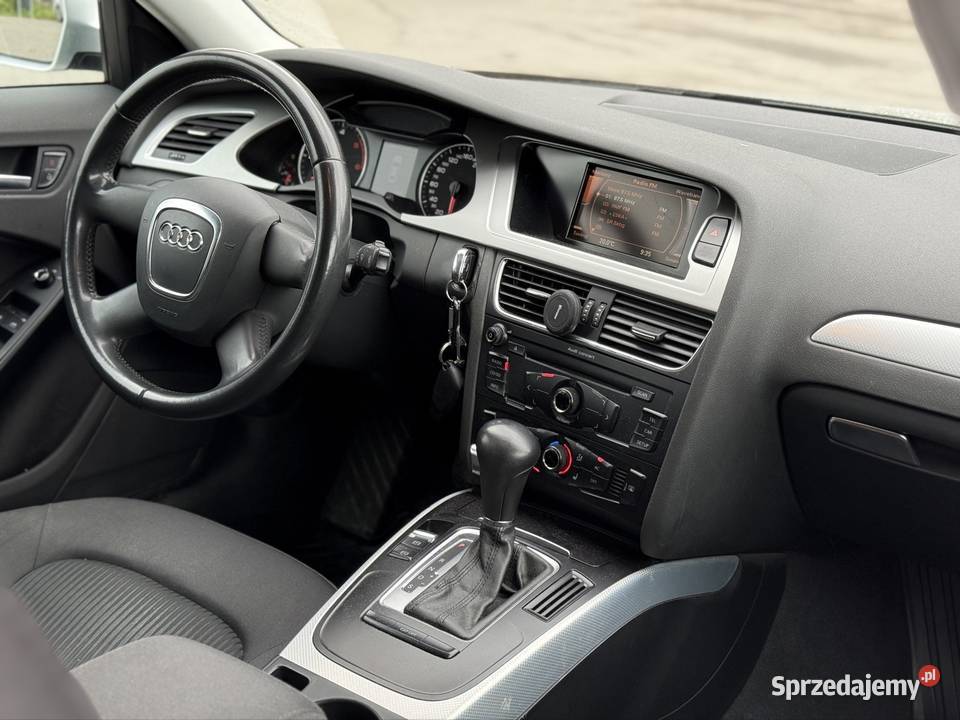 Audi A4 20TDI Automat radio lubelskie Kraśnik