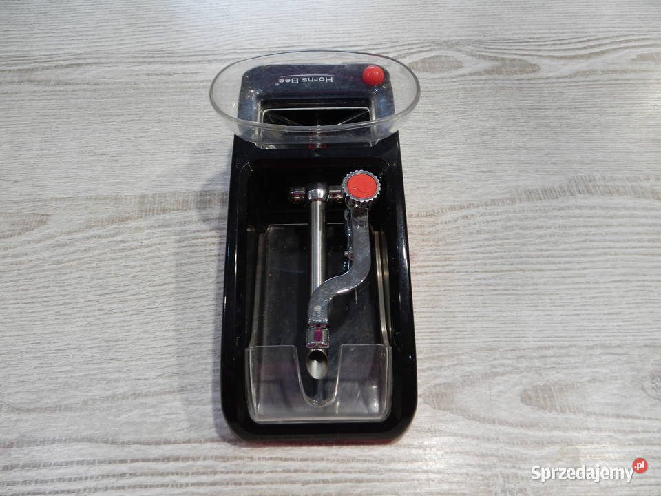 Maszynka do papierosów Horns Bee GR12005 podkarpackie Leżajsk