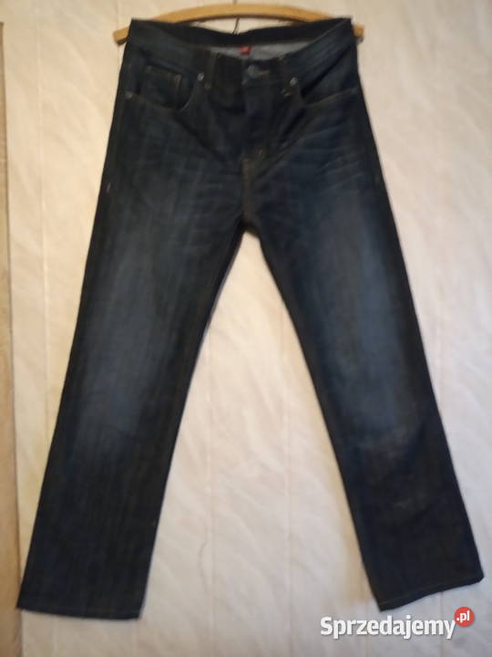 Spodnie jeans dżins