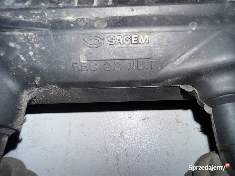 Cewka zapłonowa Citroen C3 C2 14 B Ostrów Wielkopolski