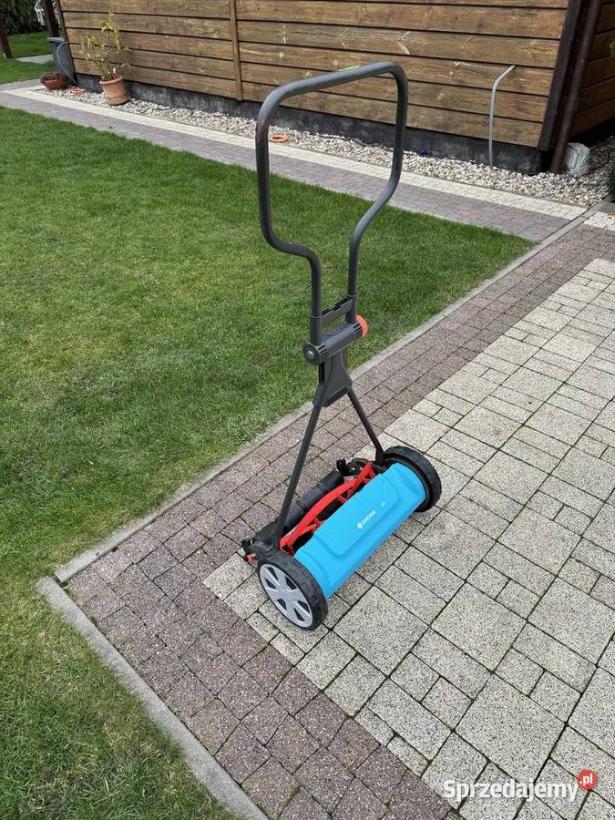 Bębnowa kosiarka ręczna Gardena 400 2778 Lubin sprzedam