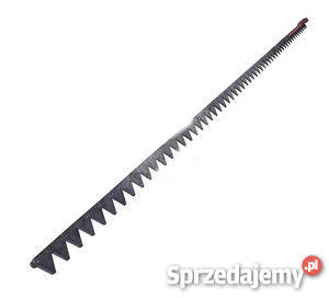 Listwa nożowa Kosa Bizon TYP SCHUMACHER Nowa Wyp