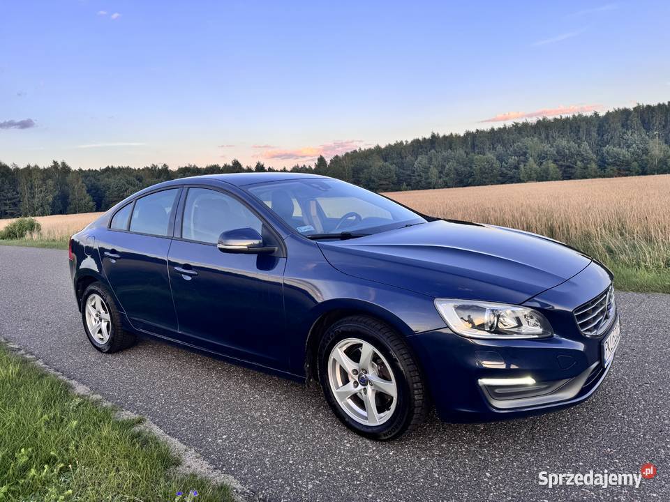 Volvo S60 II Polift D4 DriveE Koło