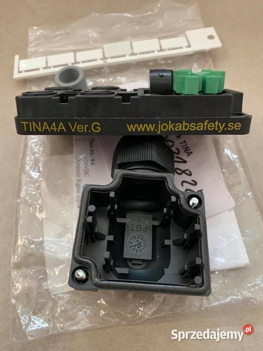 2TLA020054R0300 Tina 4A ABB JOKAB Pozostałe Warszawa