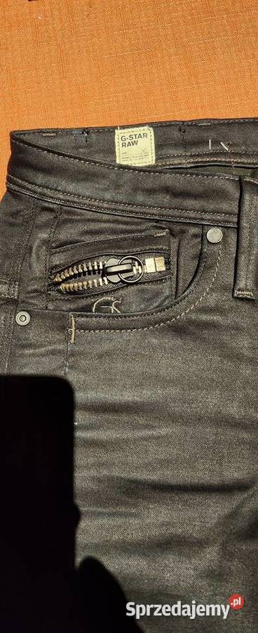 Spodnie damskie G Star Raw oryginalne USA śląskie sprzedam