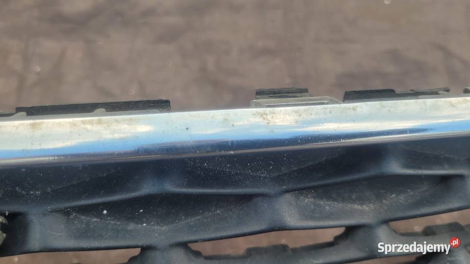 FORD FOCUS MK3 LIFT CHROM GRILLA ATRAPA Ruda Śląska