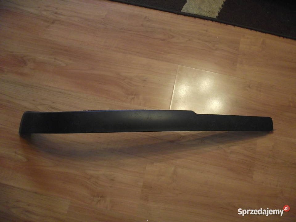Toyota Corolla E12 Spoiler zderzaka przedniego