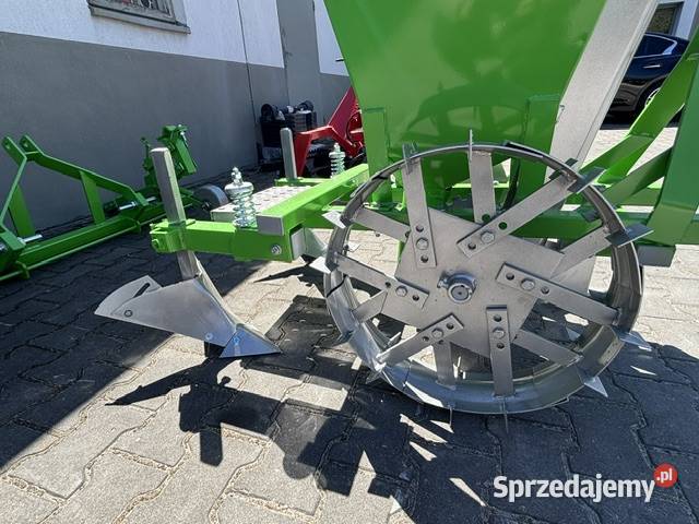 Sadzarka jednorzędowa Bomet Gemini