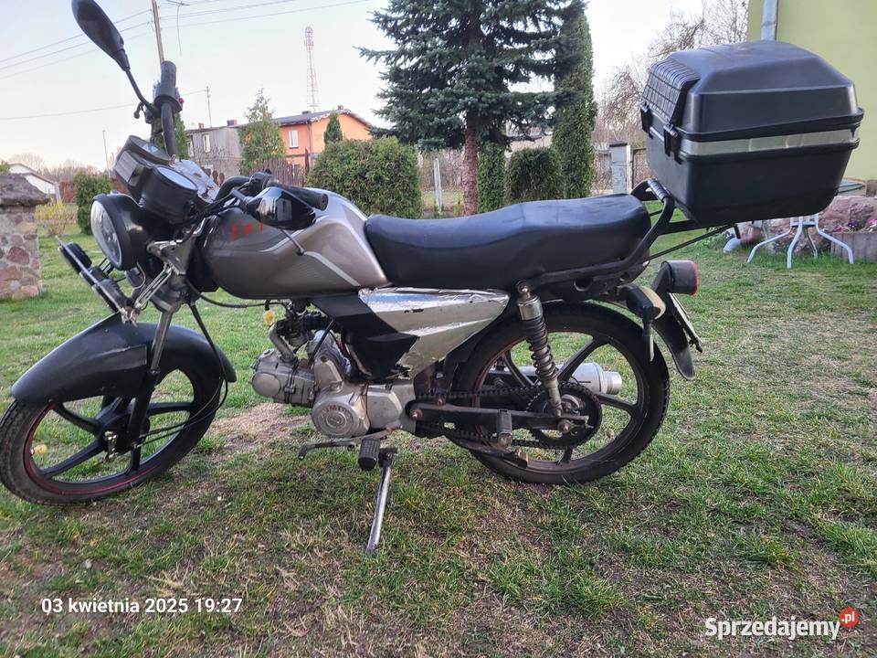 Sprzedam Zipp Montana JZV50 Rok produkcji 2016 Miastko