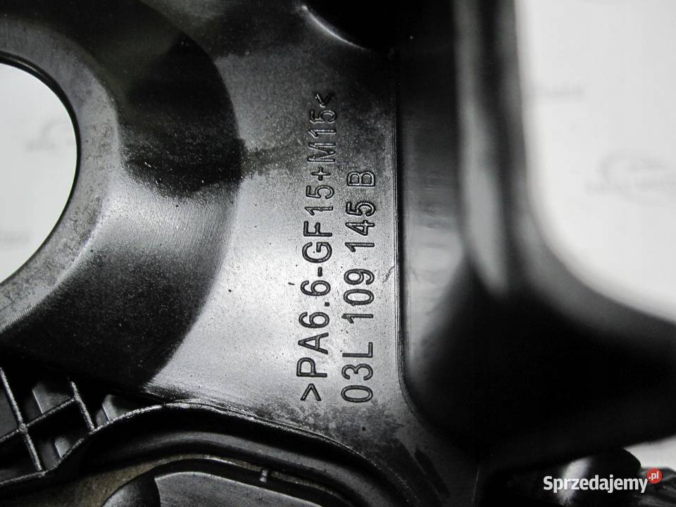 VW PASSAT 16 TDI 12R CAY 105 03L109145B sprzedam