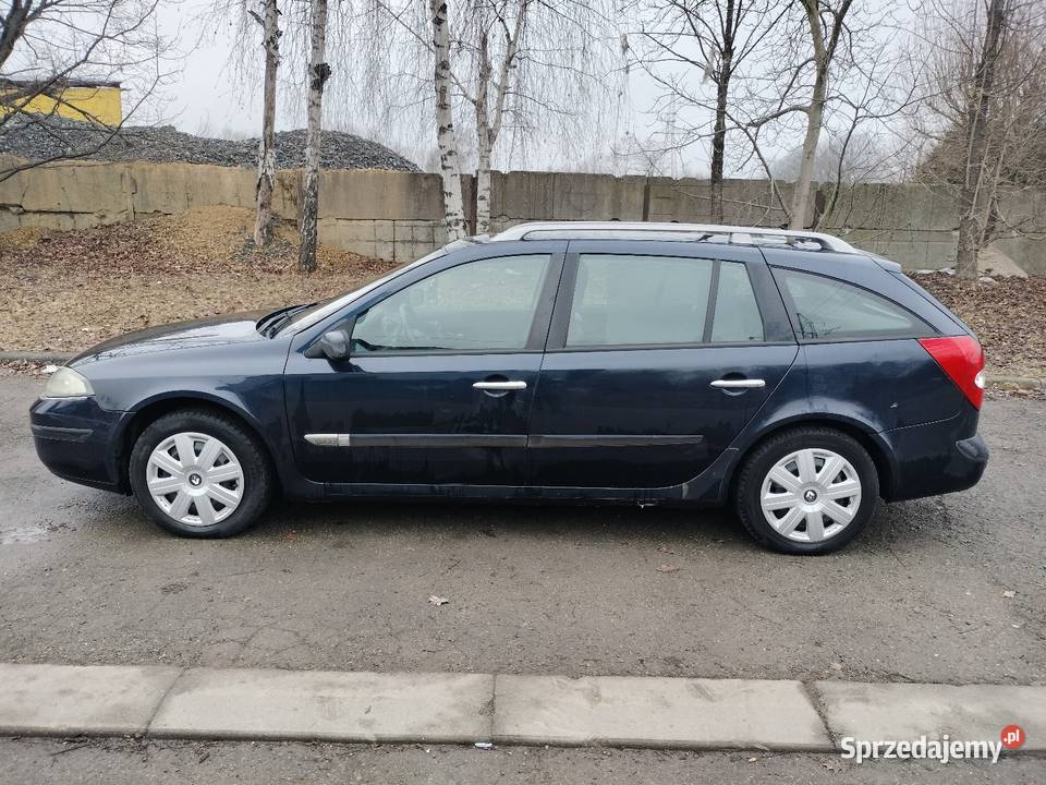 Renault Laguna 2 Lift Kombi 2007r Bielsko-Biała