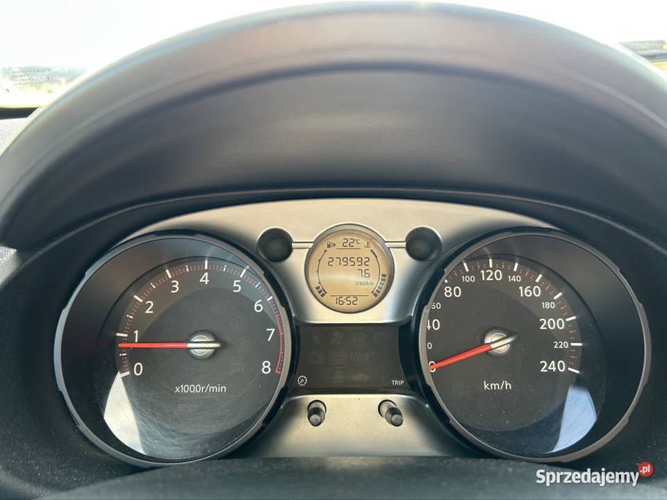 Nissan Qashqai 16 B 114 2007r Miechów sprzedam