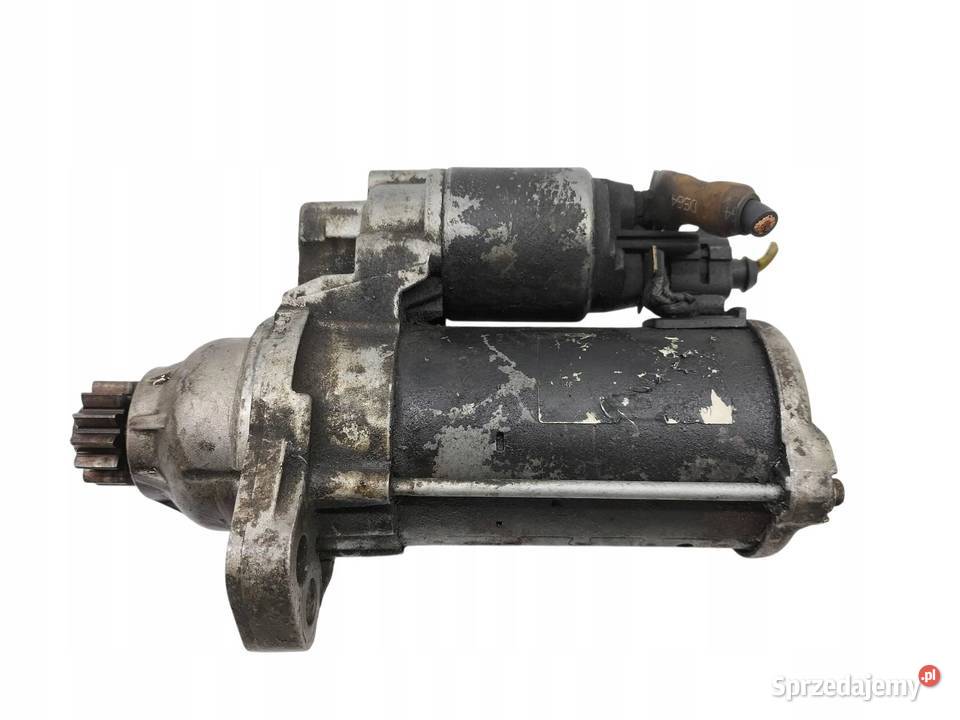 ROZRUSZNIK 10 MPI Skoda Fabia III 2014 Rok produkcji 2019